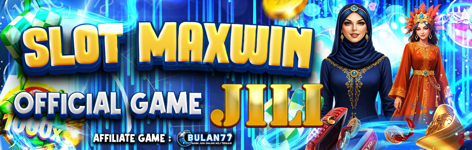 Suster168 Banner Slot Online